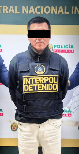 jossimar cabrera cornejo